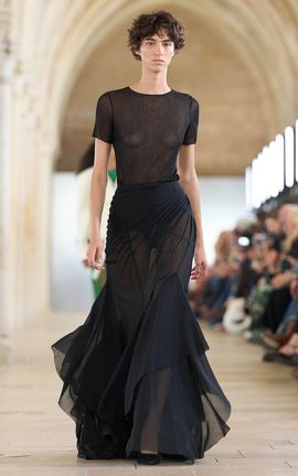 Aje Aje Carina Maxi Skirt