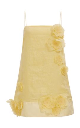 Aje Aje Cloudscape Embellished Top