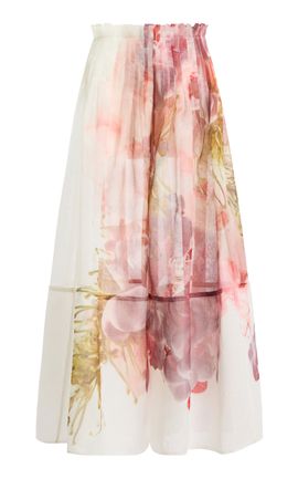 Aje Aje Elari Maxi Skirt