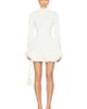 Aje Aje Elodi Knit Mini Dress - 1