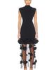 Aje Aje Fleura Knit Midi Dress - 1