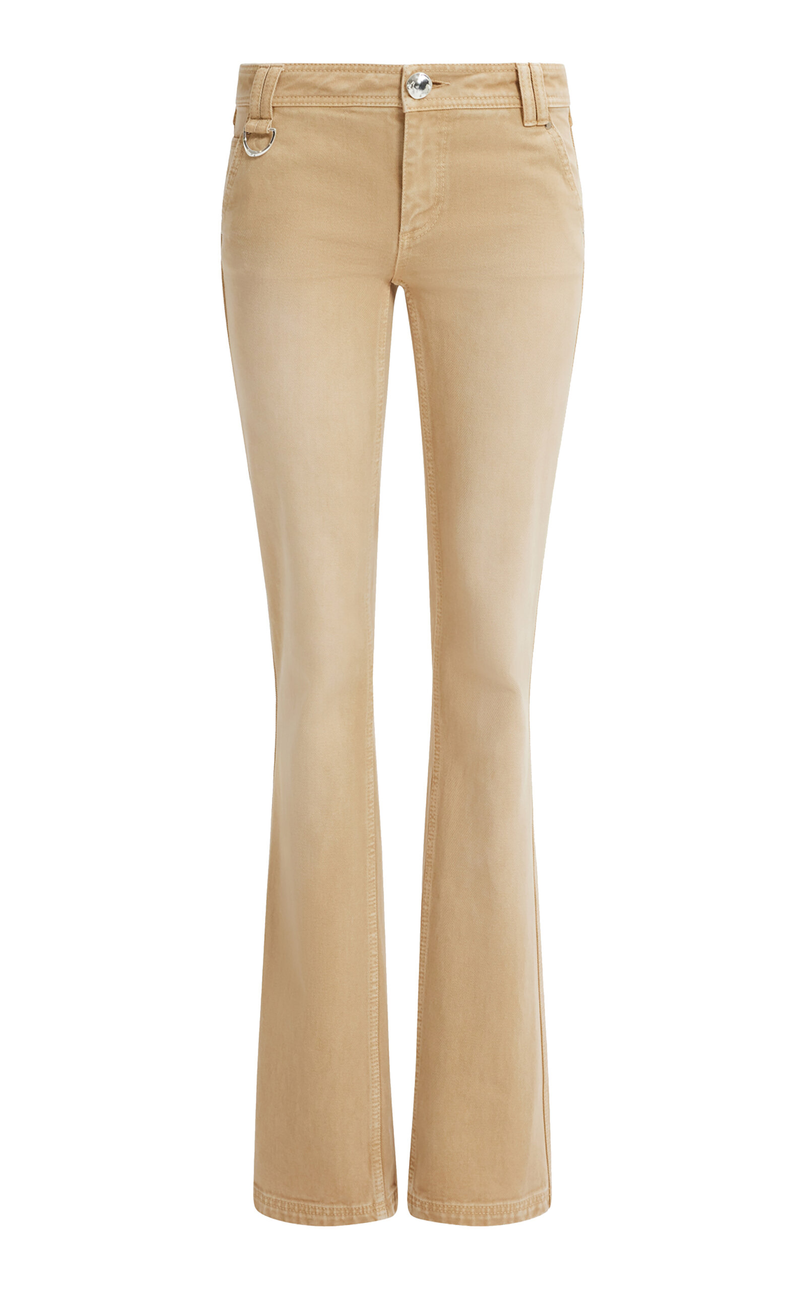 Aje Aje Georgini Cotton Denim Jeans