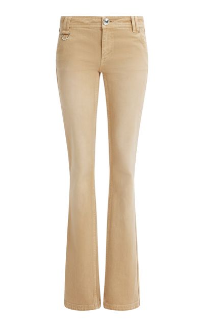 Aje Aje Georgini Cotton Denim Jeans