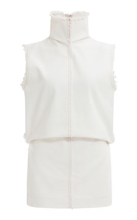 Aje Aje Kirra Cotton Mini Dress