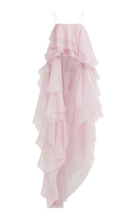 Aje Aje Neralla Ruffled Top