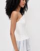 Aje Aje Nisha Bustier Ivory - 4