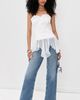 Aje Aje Nisha Bustier Ivory - 5
