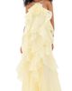 Aje Aje Pandorea Layered Maxi Dress Butter - 1