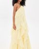 Aje Aje Pandorea Layered Maxi Dress Butter - 4