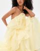 Aje Aje Pandorea Layered Maxi Dress Butter - 5