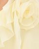 Aje Aje Pandorea Layered Maxi Dress Butter - 6