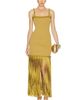 Aje Aje Ribiona Knit Midi Dress - 1