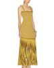 Aje Aje Ribiona Knit Midi Dress - 2