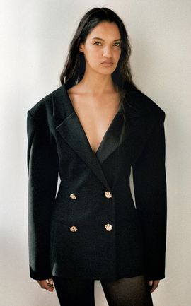 Aje Aje Rosalia Blazer