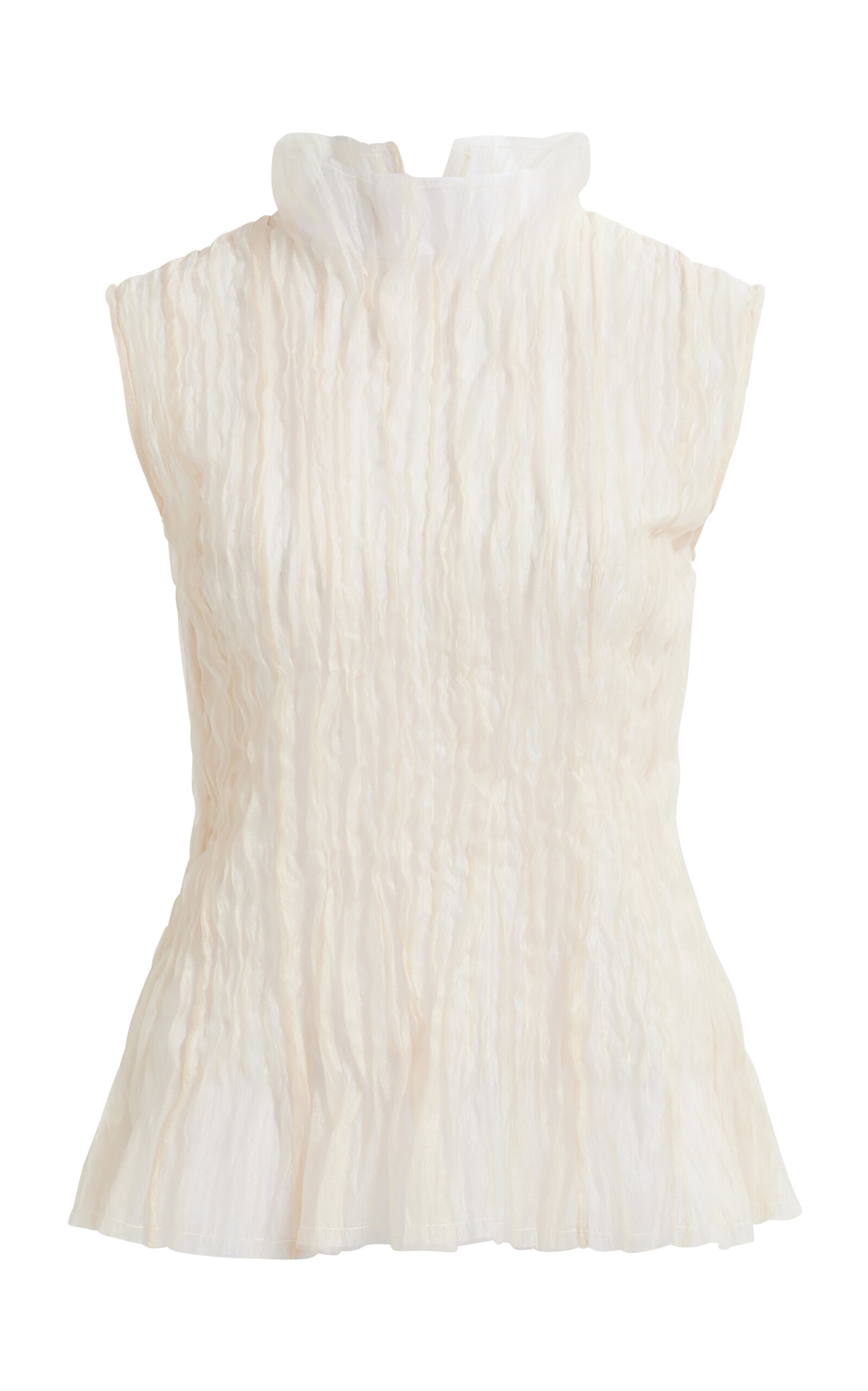 Aje Aje Soloist Peplum Top