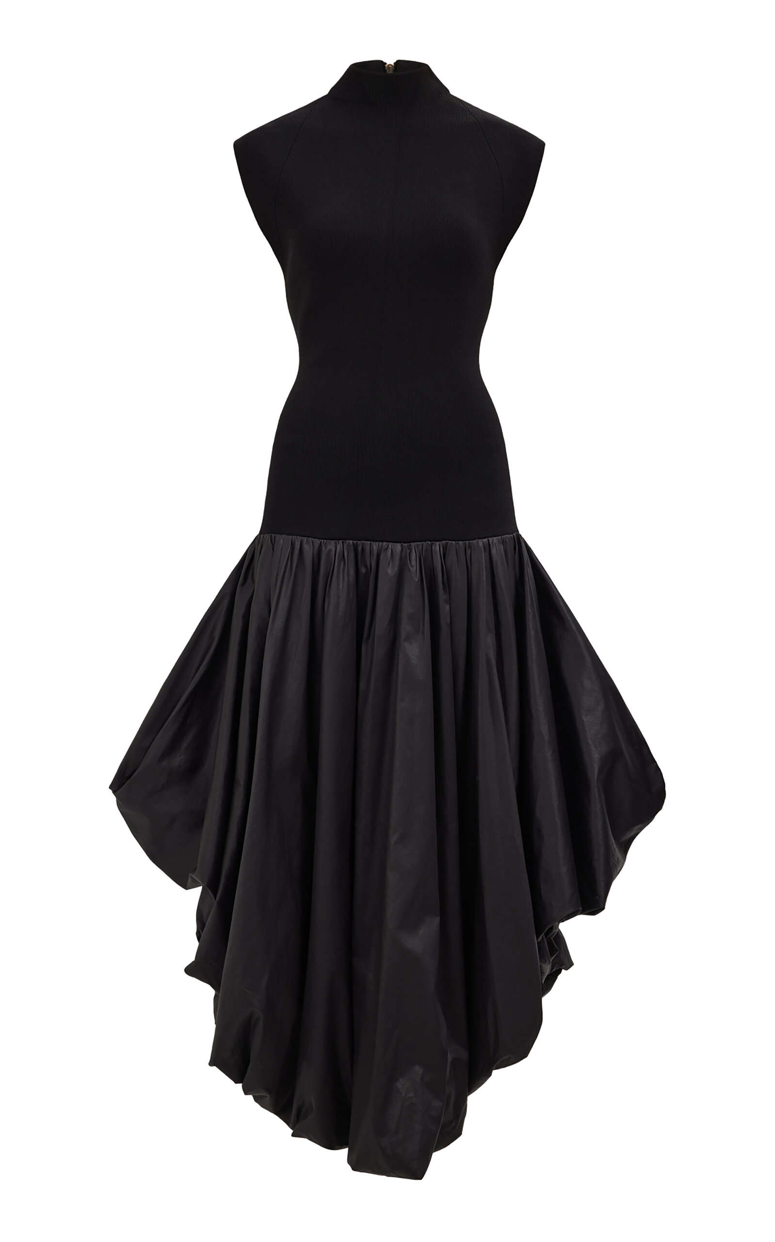 Aje Aje Venetia Knitted Midi Dress