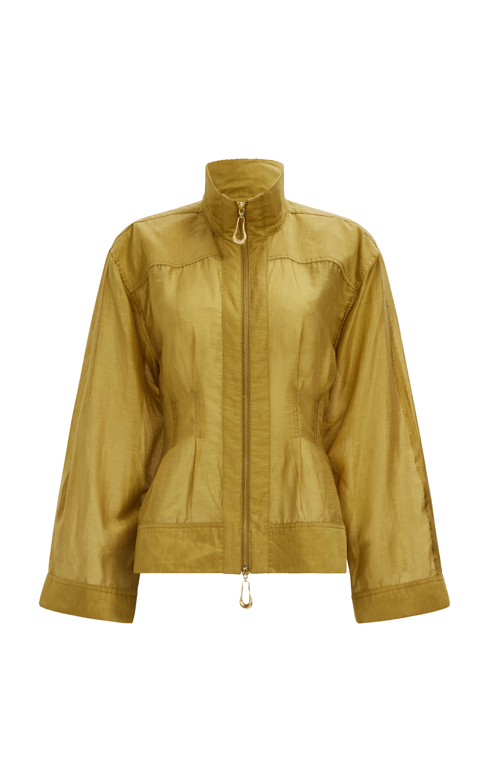 Aje Aje Verdi Bomber Jacket