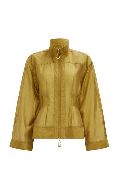 Aje Aje Verdi Bomber Jacket