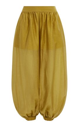 Aje Aje Verdi WideLeg Harem Pants
