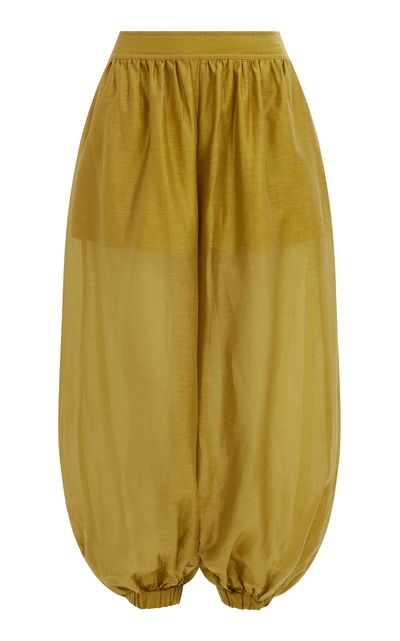 Aje Aje Verdi WideLeg Harem Pants