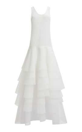 Aje Aje Vireya Maxi Dress