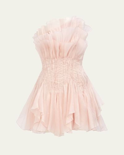 Aje Nisha Mini Dress