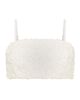 Aje Women's Quintette Textured Bralette Top - 1