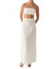 Aje Women's Quintette Textured Bralette Top - 2