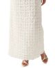 Aje Women's Quintette Textured Midi-Skirt - 3