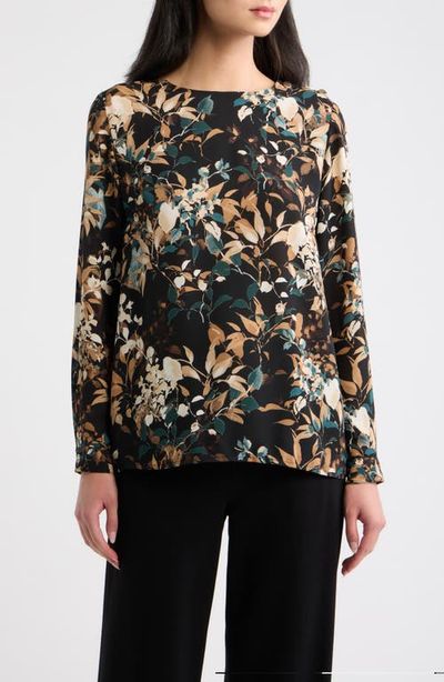 AK ANNE KLEIN AK ANNE KLEIN Clean Front Utility Top