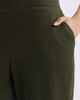 AK ANNE KLEIN AK ANNE KLEIN Crinkle Ankle Wide Leg Pants - 4