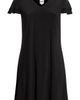 AK ANNE KLEIN AK ANNE KLEIN Double Flutter Sleeve A-Line Dress - 5