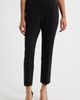 AK ANNE KLEIN AK ANNE KLEIN Faux Fly Straight Leg Pants - 1
