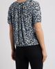 AK ANNE KLEIN AK ANNE KLEIN Floral Peasant Top - 2