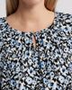 AK ANNE KLEIN AK ANNE KLEIN Floral Peasant Top - 4