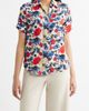 AK ANNE KLEIN AK ANNE KLEIN Floral Print Shirt - 1