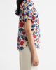 AK ANNE KLEIN AK ANNE KLEIN Floral Print Shirt - 3
