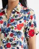 AK ANNE KLEIN AK ANNE KLEIN Floral Print Shirt - 4