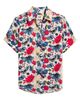 AK ANNE KLEIN AK ANNE KLEIN Floral Print Shirt - 5