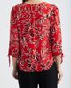AK ANNE KLEIN AK ANNE KLEIN Floral Print Woven Shirt - 2