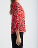 AK ANNE KLEIN AK ANNE KLEIN Floral Print Woven Shirt - 3