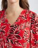 AK ANNE KLEIN AK ANNE KLEIN Floral Print Woven Shirt - 4