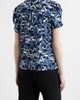 AK ANNE KLEIN AK ANNE KLEIN Floral Short Sleeve Top - 2