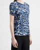 AK ANNE KLEIN AK ANNE KLEIN Floral Short Sleeve Top - 3