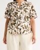 AK ANNE KLEIN AK ANNE KLEIN Flutter Sleeve Top - 1