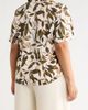 AK ANNE KLEIN AK ANNE KLEIN Flutter Sleeve Top - 2