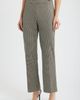 AK ANNE KLEIN AK ANNE KLEIN Houndstooth Side Tab Pull On Trousers - 1