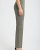 AK ANNE KLEIN AK ANNE KLEIN Houndstooth Side Tab Pull On Trousers - 3