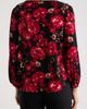 AK ANNE KLEIN AK ANNE KLEIN Keyhole Long Sleeve Top - 2