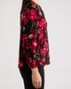AK ANNE KLEIN AK ANNE KLEIN Keyhole Long Sleeve Top - 3